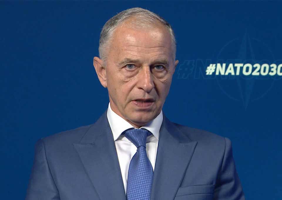 Мирча Джоанэ - НАТО ежедневно синхронизируется, чтобы поддержать Молдову, как мы делаем это для Украины и Грузии