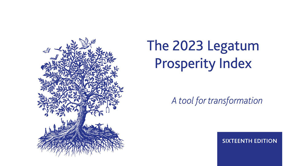 Prosperity Index ranks Georgia among top ten countries with ten years of progress