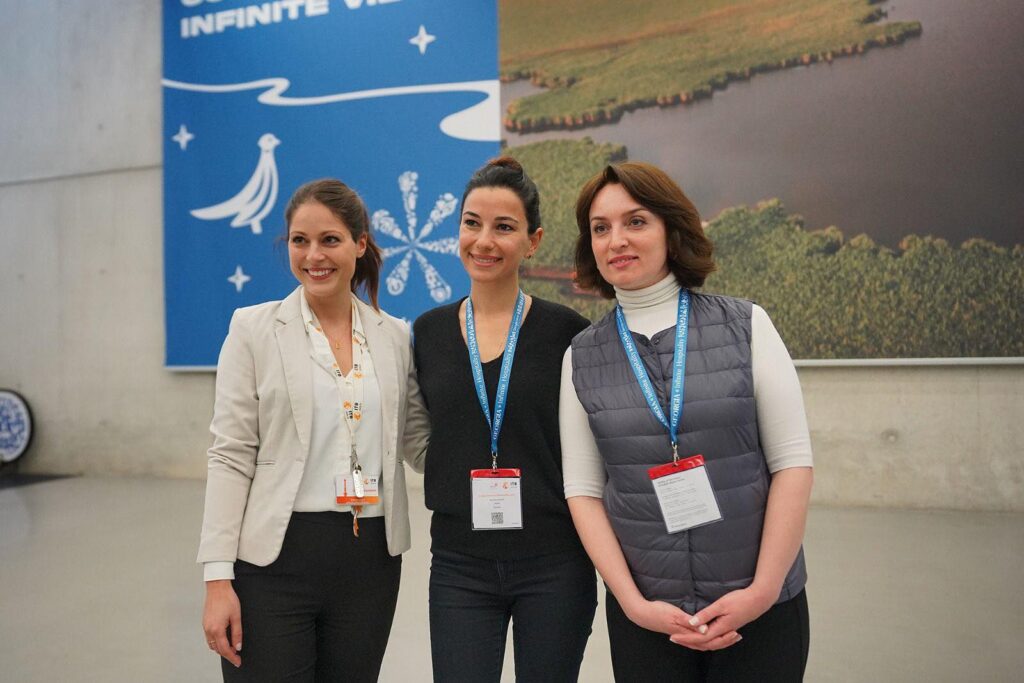 ITB Berlin-ի տնօրեն. ITB Berlin ցուցահանդեսում Վրաստանի հիանալի ստենդը արտացոլում է երկրի բազմազան մշակույթը և յուրահատուկ պատմությունը