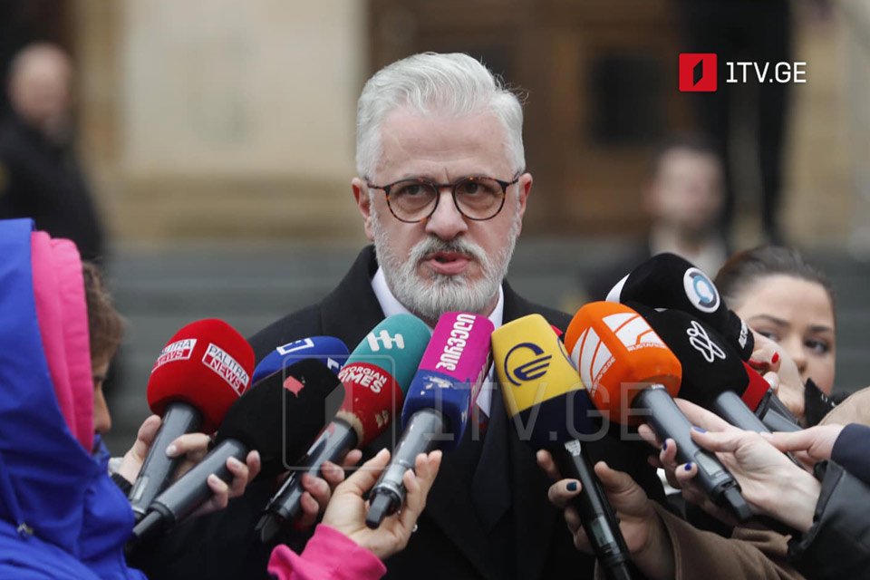 Шалва Хачапуридзе не исключил, что польских экспертов могут не впустить к Саакашвили