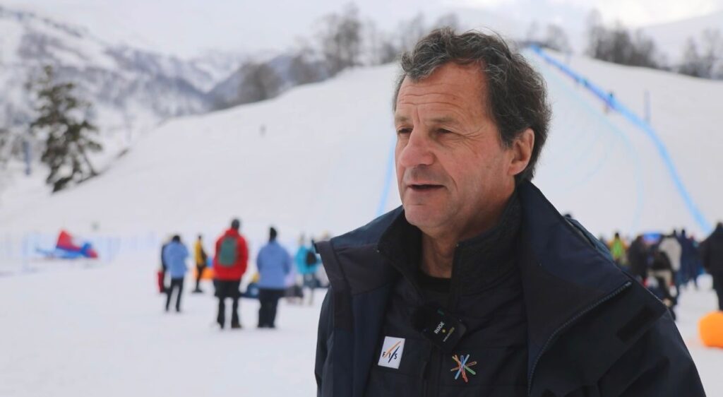 FIS Secretary General says Georgia to become winter sports destination