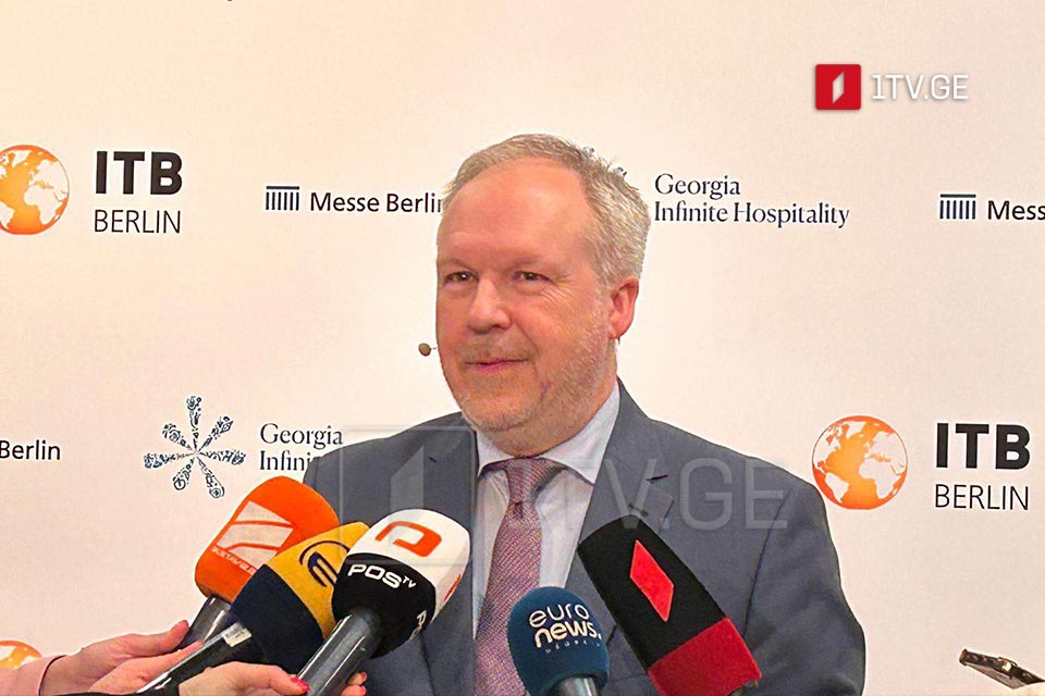 ITB Berlin Director: Georgia as host country to be excellent choice