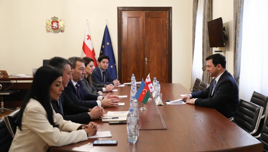 Vice-Speaker: Georgia-Azerbaijan share common goals for regional peace improvement
