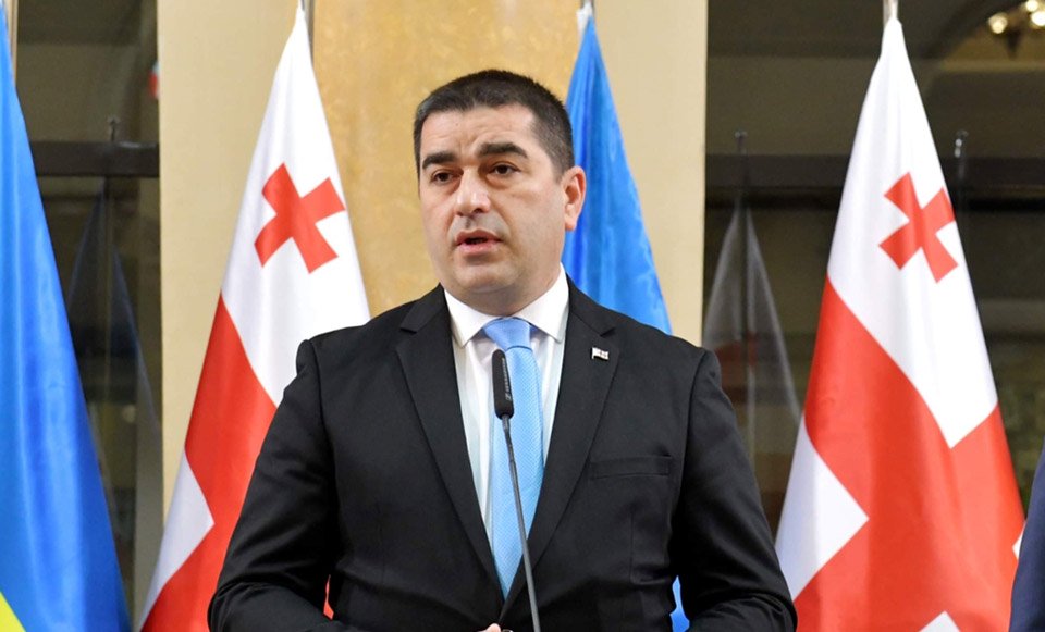 Шалва Папуашвили обратился к президенту Венецианской комиссии с просьбой подготовить заключение по законопроектам «О прозрачности иностранного влияния» и «Регистрации иностранных агентов»