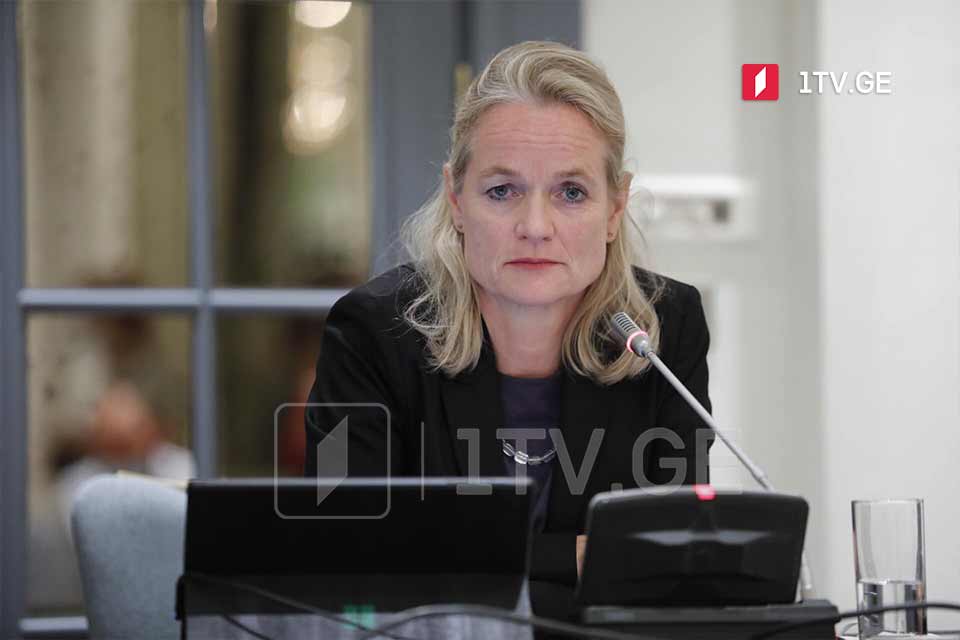MEP Viola von Cramon says bill's withdrawal only first step