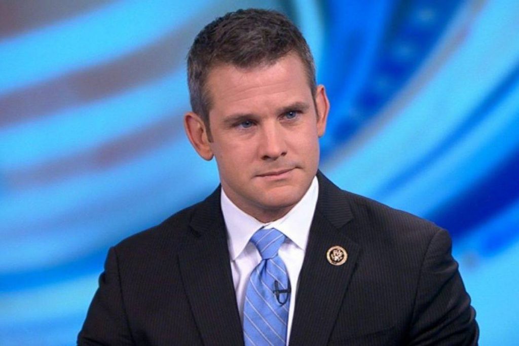 Adam Kinzinger: Georgian people want to go west. Leaders haven’t listened