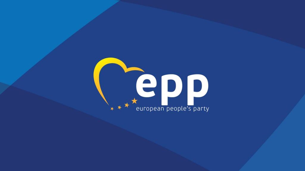 "Европейская народная партия" - Мы призываем политиков Грузии продолжать прислушиваться к своему народу, а не подрывать будущие перспективы страны