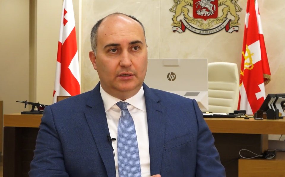 Ջուանշեր Բուրճուլաձե. Զորակոչիկների հետ կապված ներկայիս սխալ պրակտիկան այլևս չի լինելու, այն չի ծառայում երկրի համար պատրաստված ռեզերվ ստեղծելու նպատակին