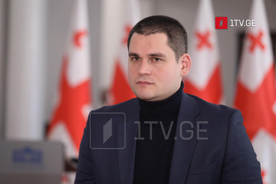 Михаил Даушвили - Георгий Гахария предложил Бидзине Иванишвили любой формат дебатов