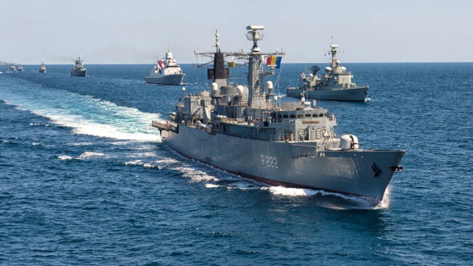 В Румынии пройдут многонациональные военные учения «Морской щит-2023», в которых примет участие и Грузия