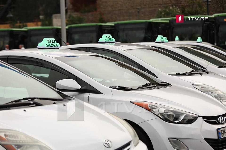 Category A taxi license to be activated before April 1