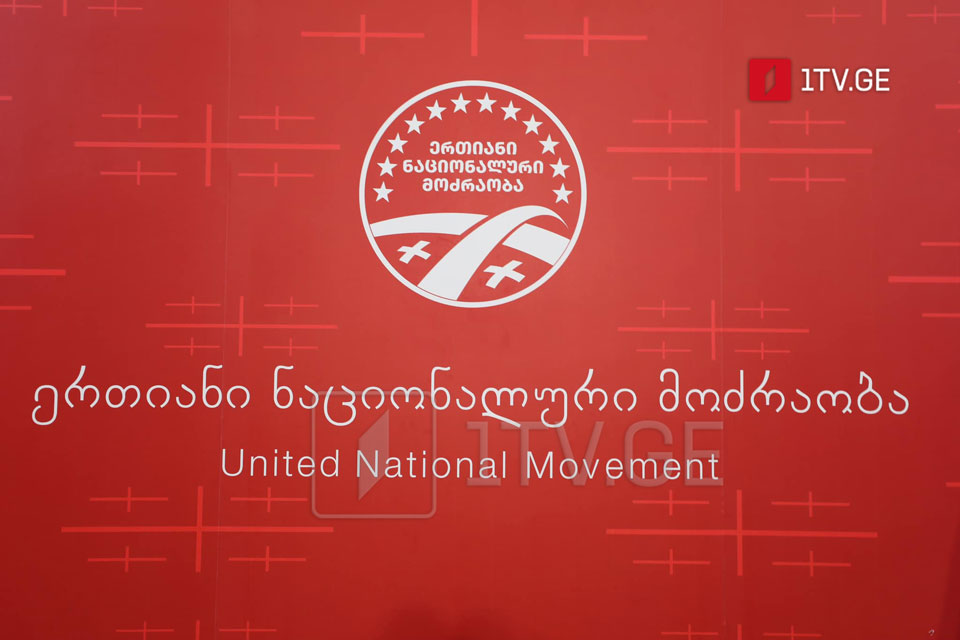 В «Национальном движении» подтверждают переговоры со «Стратегией Агмашенебели» и не исключает избирательного единства