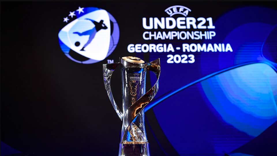 Марафон кубка Чемпионата Европы по футболу U-21 по Грузии стартует из Батуми