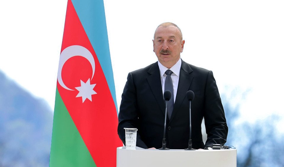 Ильхам Алиев - Грузия и Азербайджан играют критически важную роль в обеспечении энергетической безопасности Европы