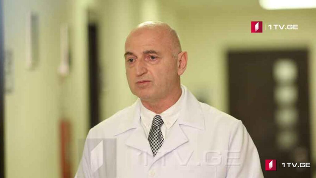 İvane Chxaidze - şəhərin mərkəzində yeni, müasir, bütün tələblərə uyğun klinikanın tikintisi ciddi addımdır və bu qərarın doğru olduğunu düşünürəm