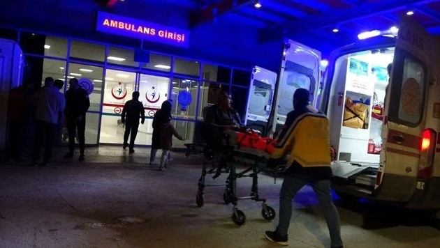 Türkiyədə məsciddə baş verən atışma nəticəsində 6 nəfər yaralanıb
