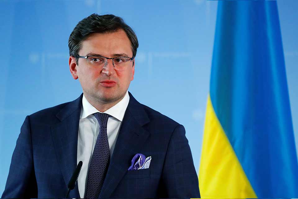 Ukrainian FM expects real steps toward NATO membership at Vilnius Summit