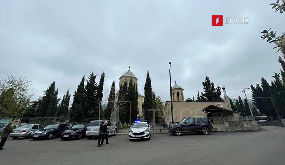 Georgian Orthodox Church observes Grave Blessing Day