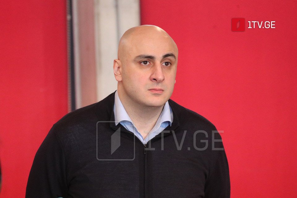 Ника Мелия ответил Михаилу Саакашвили