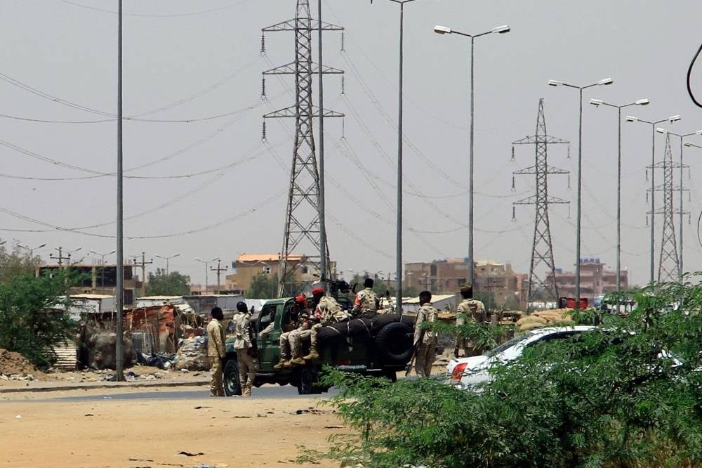 Армия Судана и военизированная группировка договорились о 72-часовом прекращении огня