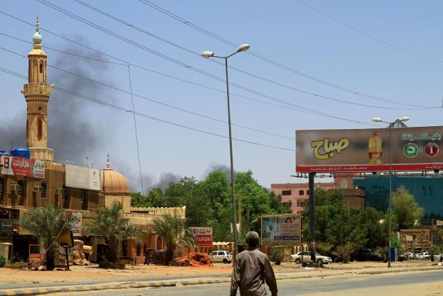 BBC: Foreign nationals to be evacuated from Sudan