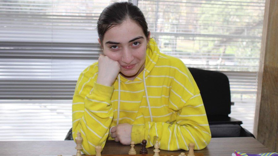 Georgian teenage chess player becomes World Champion