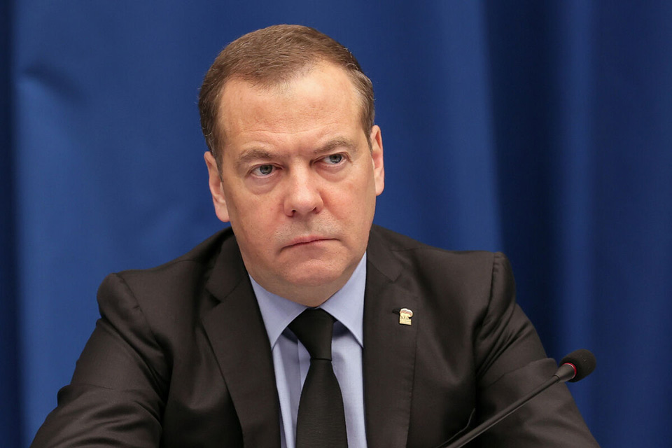 Дмитрий Медведев - Военный конфликт в Украине затянется на долгое время
