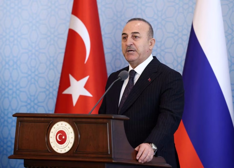 Մևլութ Չավուշօղլուն հայտարարում է, որ մայիսին Մոսկվայում կարող է հանդիպեն Թուրքիայի, Ռուսաստանի, Իրանի և Սիրիայի արտգործնախարարները