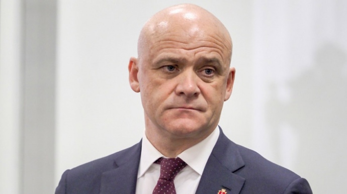 В Украине задержан мэр Одессы Геннадий Труханов