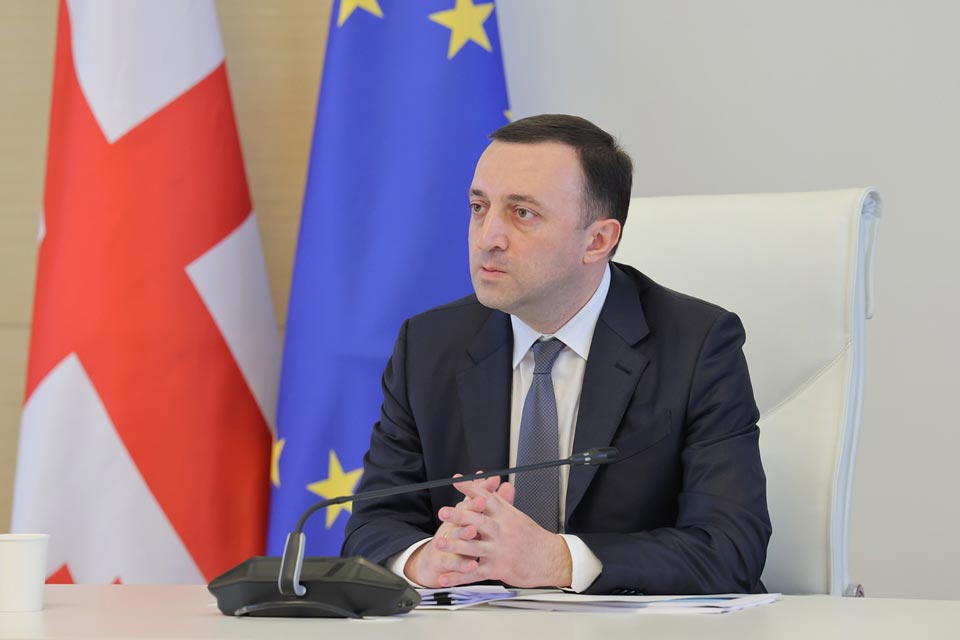 Под руководством Ираклия Гарибашвили состоялось заседание Совета по рассмотрению демографических вопросов Грузии