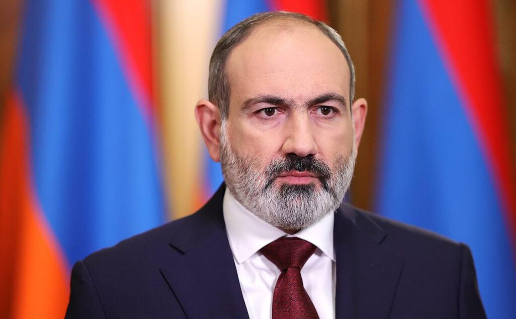 Никол Пашинян - Вероятность подписания соглашения между Ереваном и Баку низкая