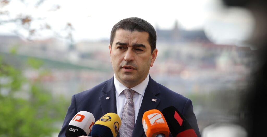 Шалва Папуашвили - Решением Страсбурга подтвердилось, что действия государства в отношении Саакашвили соответствовали самым высоким стандартам в области прав человека