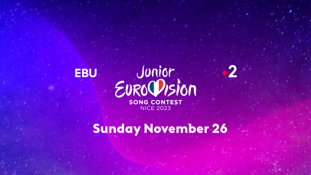 Nice to host JESC 2023 on November 26