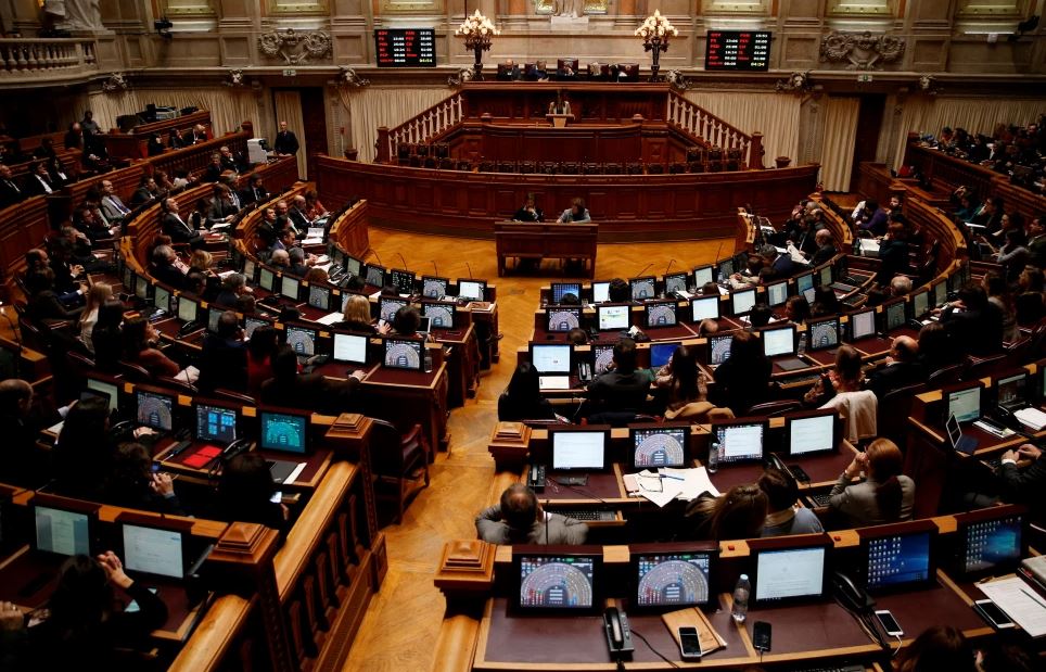 Portugal legalizes euthanasia