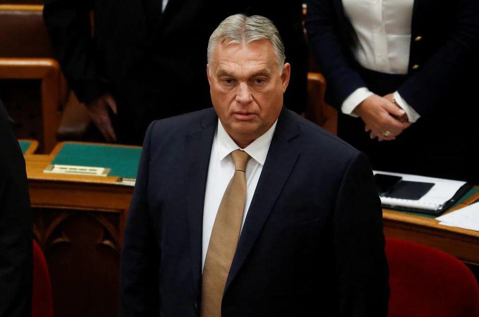 Hungarian PM inquires what is the point of EU