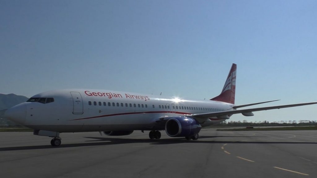 Georgian Airways to operate direct flights between Tbilisi and Moscow