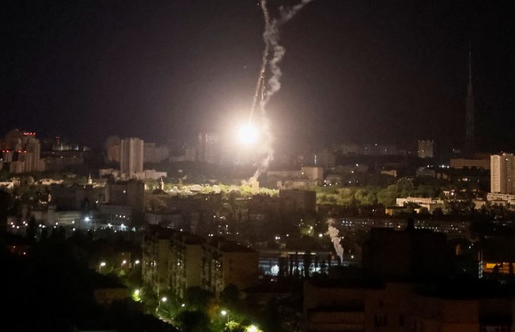 “CNN” – ABŞ-da bəyan edirlər ki, Rusiya raket hücumlarını gücləndirdi ki, Ukrayna əks-hücumu təxirə salsın