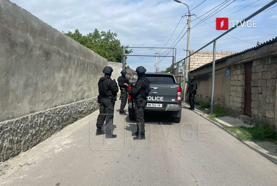 Police conduct special operations in Ponichala district