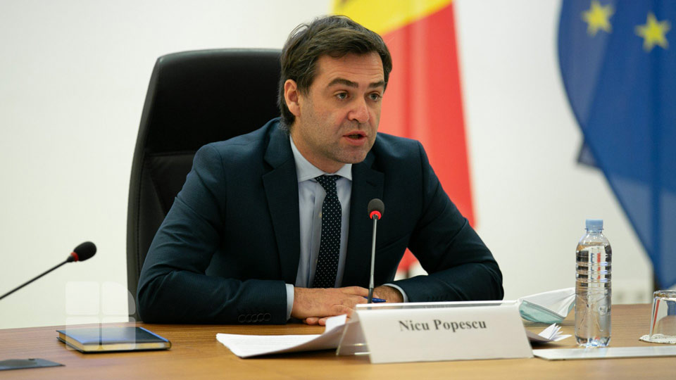 Глава МИД Молдовы - Установленный Конституцией нейтралитет недостаточен для защиты страны