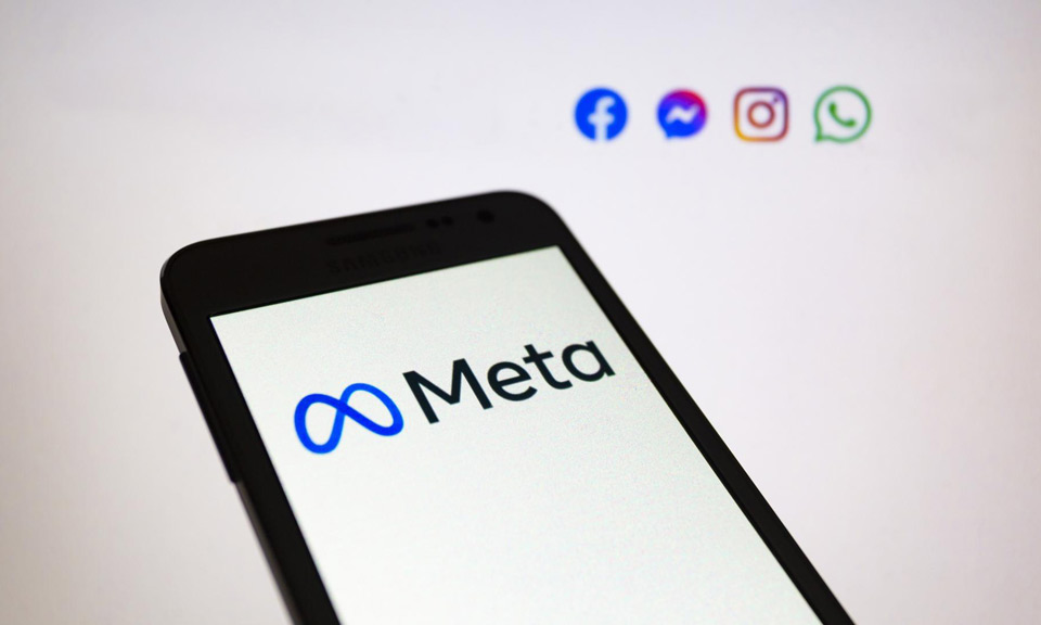 Евросоюз оштрафовал Meta на 1,2 млрд евро