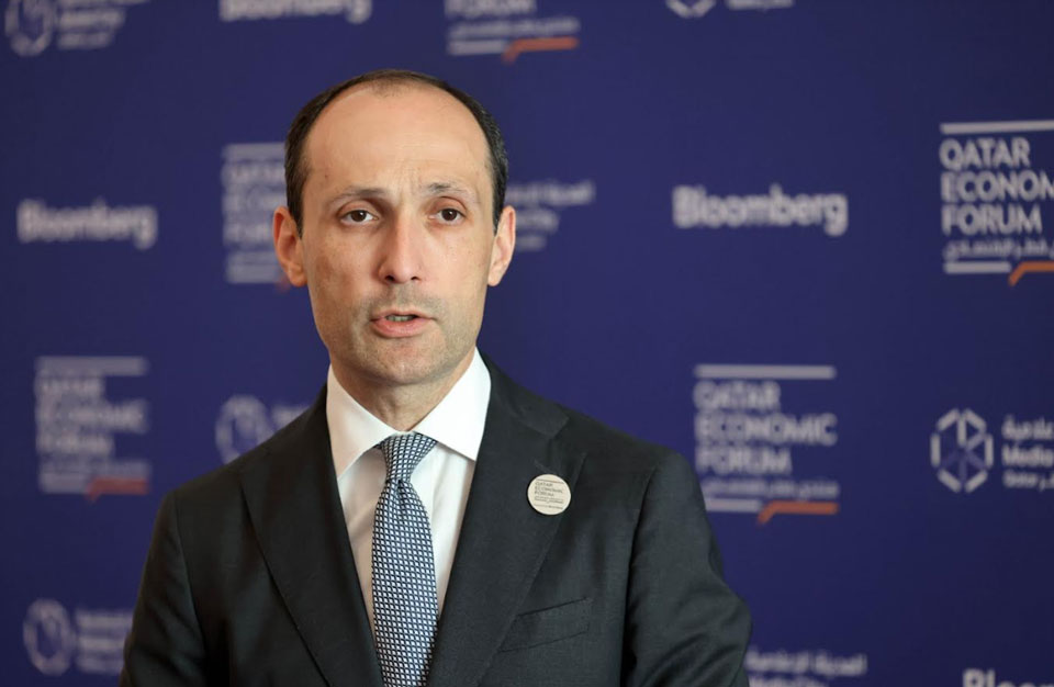 Economy Minister says Qatar-Georgia to sign  technology cooperation agreement