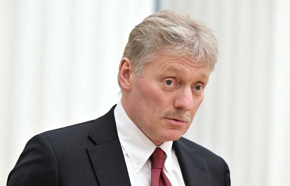 Dmitri Peskov – Rusiya Ukraynada münaqişənin dondurulmasının əlyhinədir