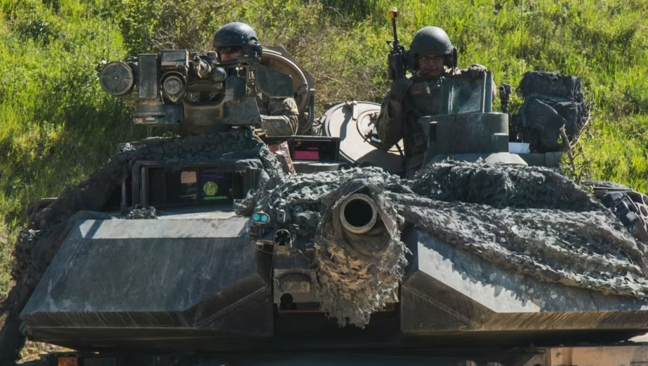 Pentaqon-“Abrams” tankları üzrə ukraynalı hərbçilərin  təlimi gələn həftə  başlayacaq