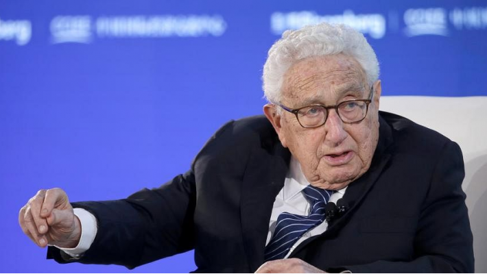 Dr Kissinger: We have every right to defend Georgia, but why as part of multilateral institution?