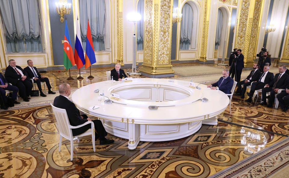 Հայաստանի, Ադրբեջանի և Ռուսաստանի ղեկավարների հանդիպումը կկայանա նաև հաջորդ շաբաթ
