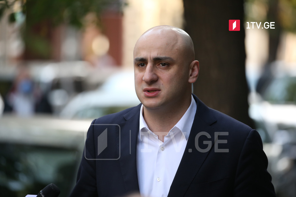 Նիկա Մելիա. Զուրաբիշվիլիի հռետորաբանության փոփոխությունը ողջունելի է, բայց ես չեմ ուզում առաջնորդվել երկակի ստանդարտով, անընդունելի է Ռուսաստանի կառավարությանը «Վրացական երազանք» անվանել պաշտոն զբաղեցնելիս