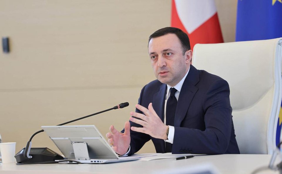 Իրակլի Ղարիբաշվիլի. Ես հավատում եմ, որ մեր խաղաղ, ճիշտ և ազգային քաղաքականությամբ մենք երկիրը տանելու ենք խաղաղության և միավորման ճանապարհով