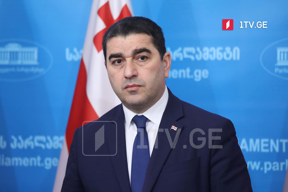 Шалва Папуашвили поздравил армянский народ с Днем независимости