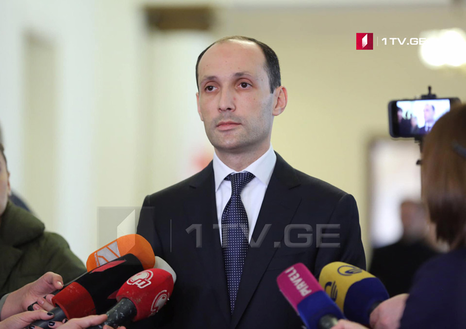 Economy Minister: Georgia got positive assessment of sanctions implementation