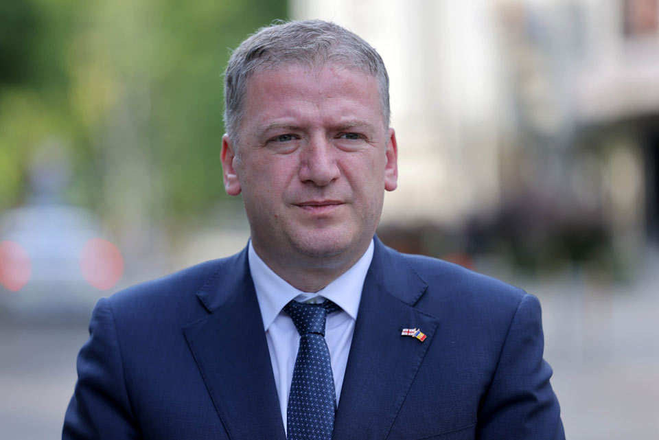 Georgian Ambassador to Moldova: PM to hold bilateral meetings at EPC